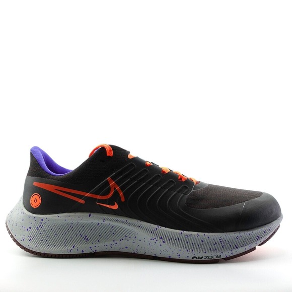 Nike Air Zoom Pegasus 38 Shield Running Shoes Black DC4073 003 Mens Size 10 main image 4
